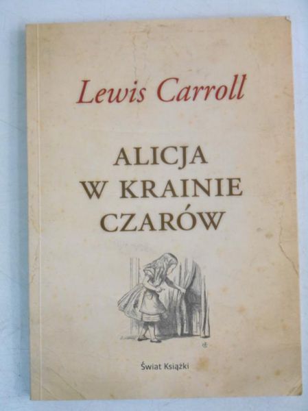 Alicja w krainie czarów