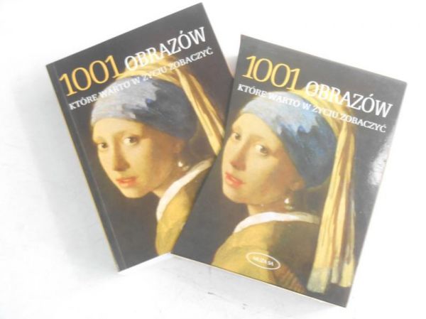 1001 obrazów, które warto w życiu zobaczyć