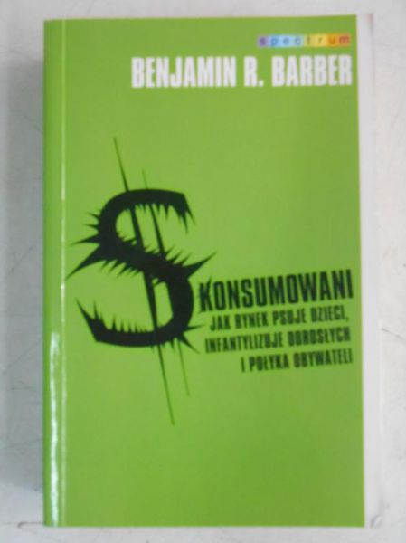 Skonsumowani