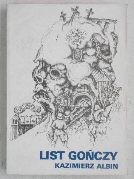 Albin Kazimierz - List gończy