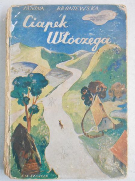 Ciapek Włóczęga, 1939 r.