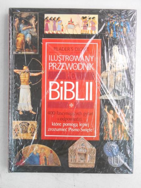 Ilustrowany przewodnik po Biblii, Nowa