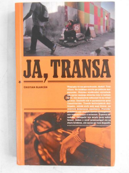 Alarcon Cristian - Ja, transa