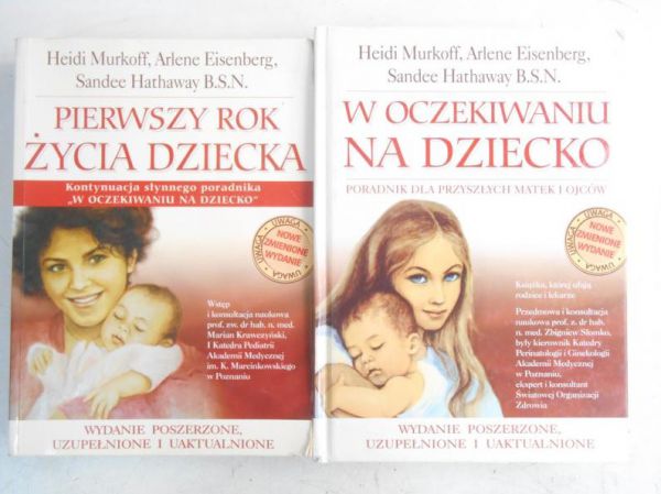 W oczekiwaniu na dziecko / Pierwszy rok życia dziecka