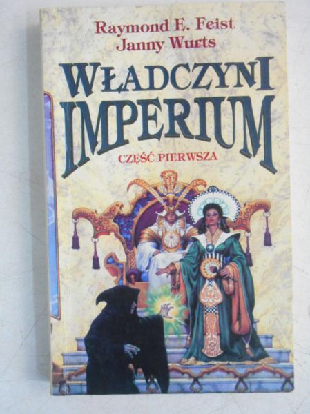 Władczyni Imperium, część I
