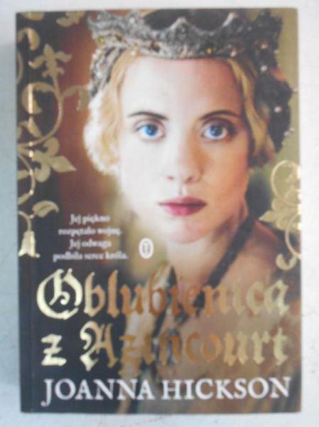 Oblubienica z Azincourt