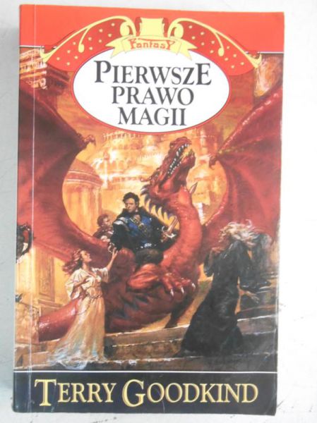 Pierwsze prawo magii