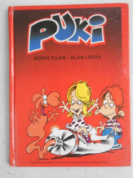Lesyk Alan - Puki
