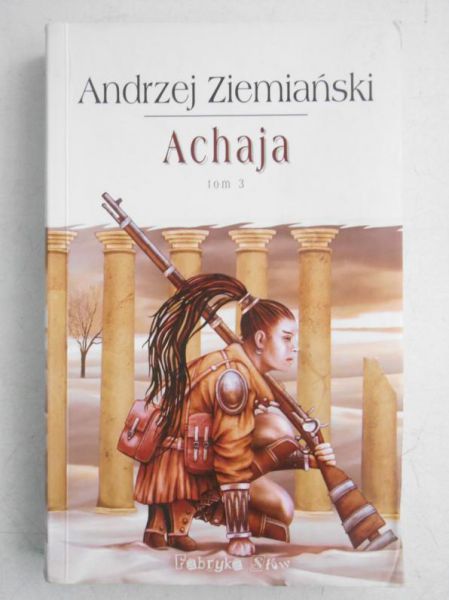 Achaja, Tom III