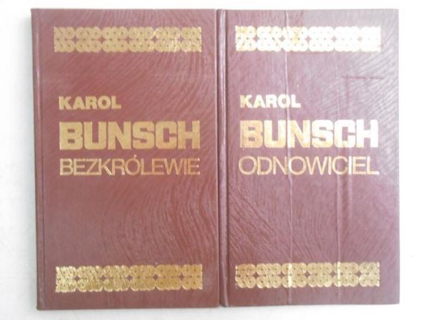 Bezkrólewie / Odnowiciel