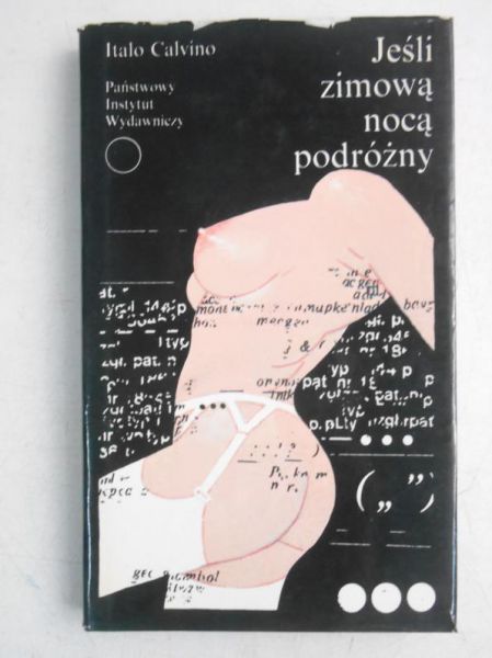 Calvino Italo - Jeśli zimową nocą podróżny