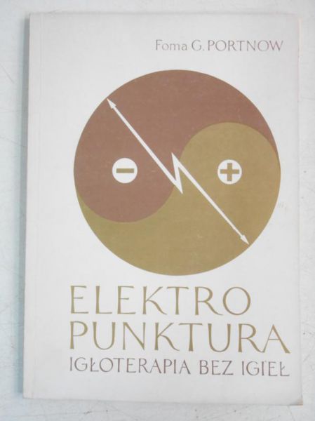 Elektropunktura. Igłoterapia bez igieł