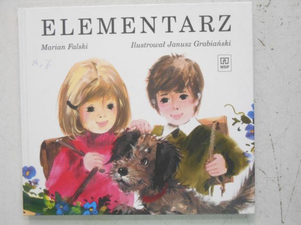 Elementarz