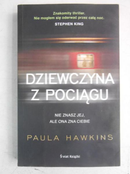 Dziewczyna z pociągu