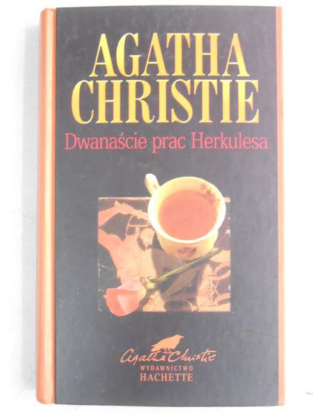 Christie Agatha -  Dwanaście prac Herkulesa