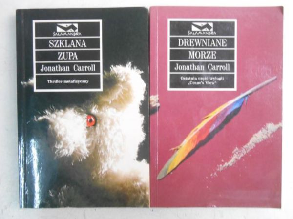 Drewniane morze / Szklana zupa