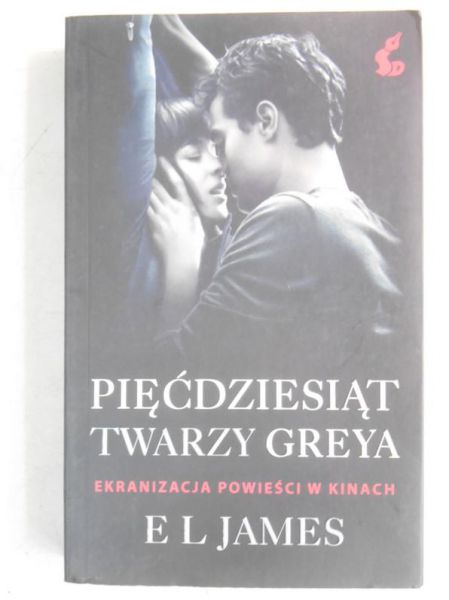 Pięćdziesiąt twarzy Greya
