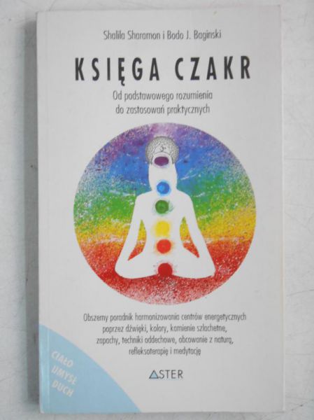 Księga czakr