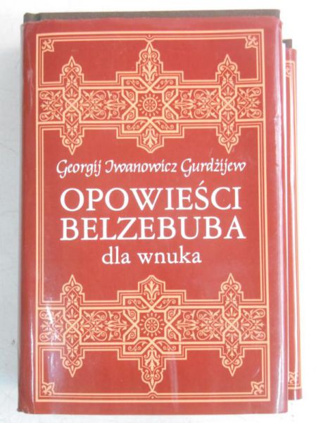 Opowieści Belzebuba dla wnuka