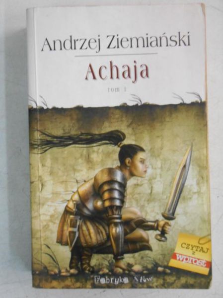 Achaja, Tom I