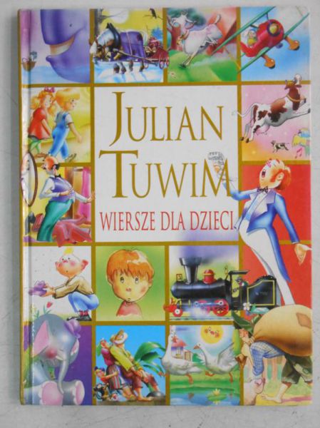 Tuwim Julian  - Wiersze dla dzieci