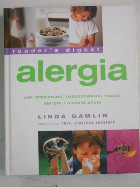Gamlin Linda - Alergia