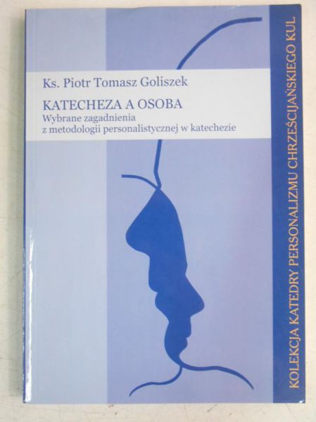 Katecheza a osoba