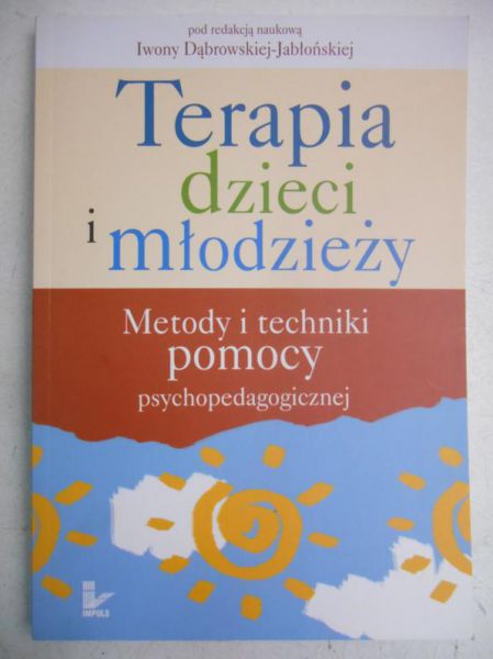 Terapia dzieci i młodzieży