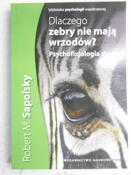 Dlaczego zebry nie mają wrzodów?