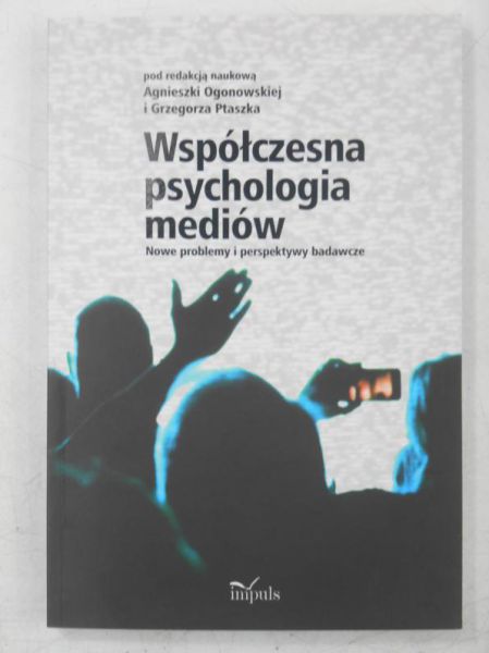 Współczesna psychologia mediów