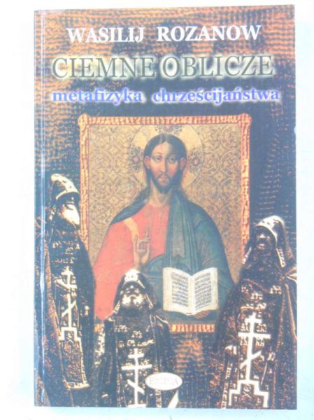 Ciemne oblicze