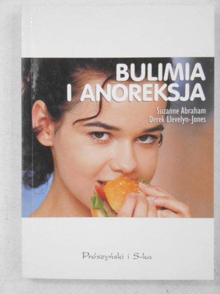 Abraham Suzanne - Bulima i anoreksja