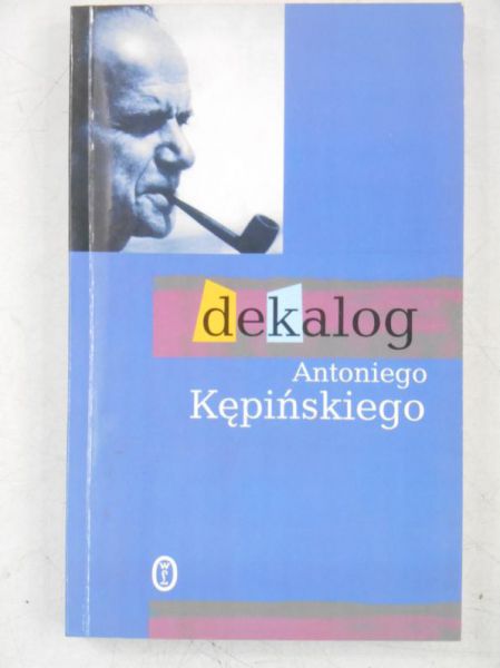 Dekalog Antoniego Kępińskiego
