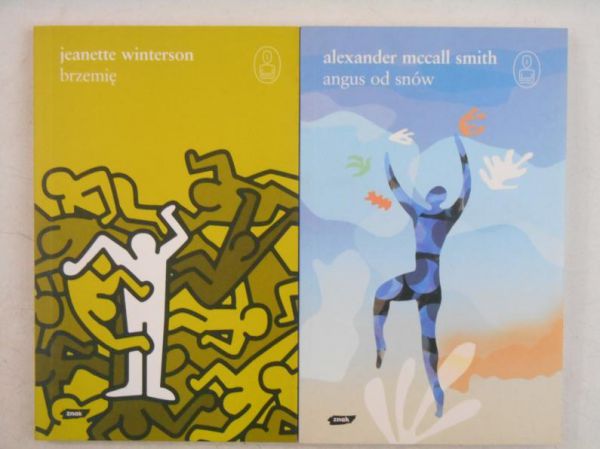 McCall Smith Alexander / Winterson Jeanette - Angus od snów / Brzemię