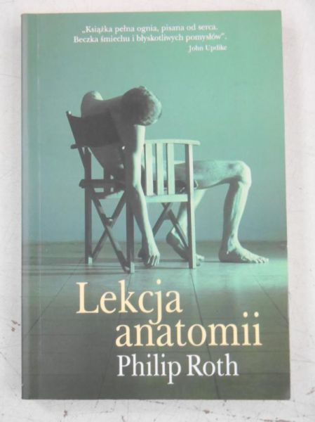 Lekcja anatomii