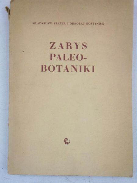 Zarys Paleobotaniki
