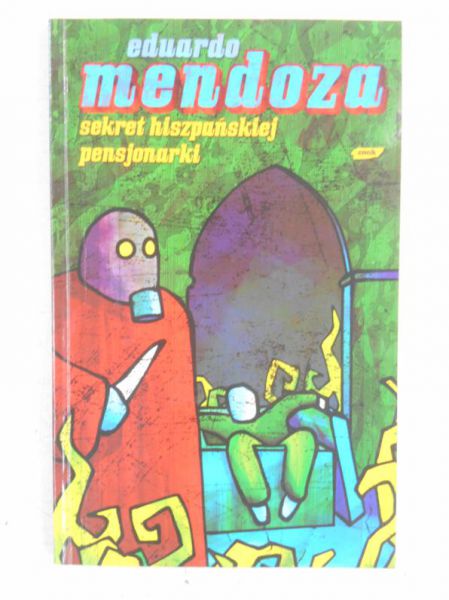 Sekret hiszpańskiej pensjonarki
