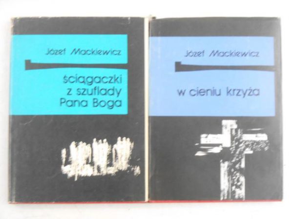 Ściągaczki z szuflady Pana Boga / W cieniu krzyża