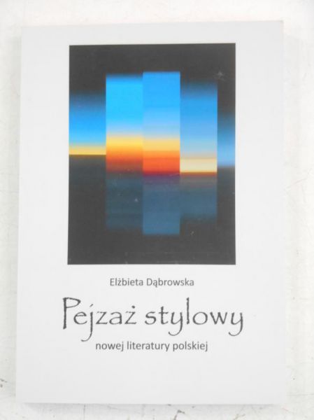 Pejzaż stylowy