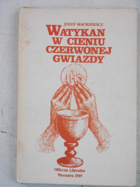 Watykan w cieniu czerwonej gwiazdy