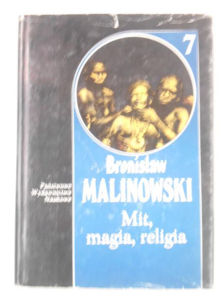 Mit, magia, religia
