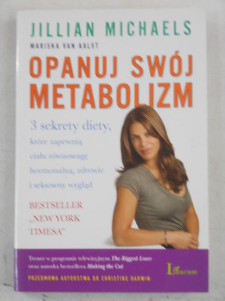 Opanuj swój metabolizm