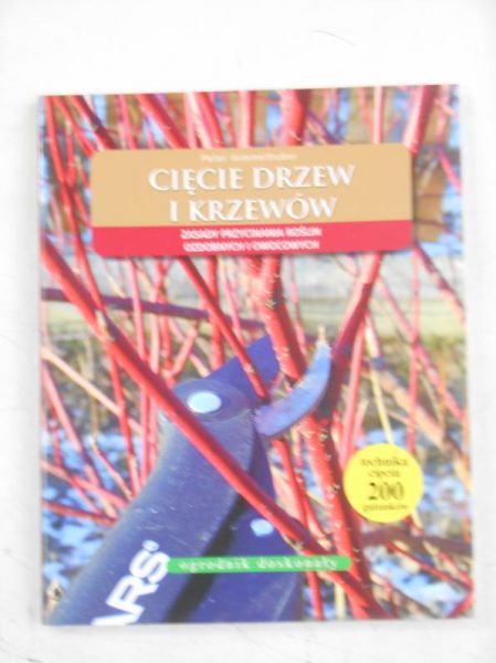 Cięcie drzew i krzewów