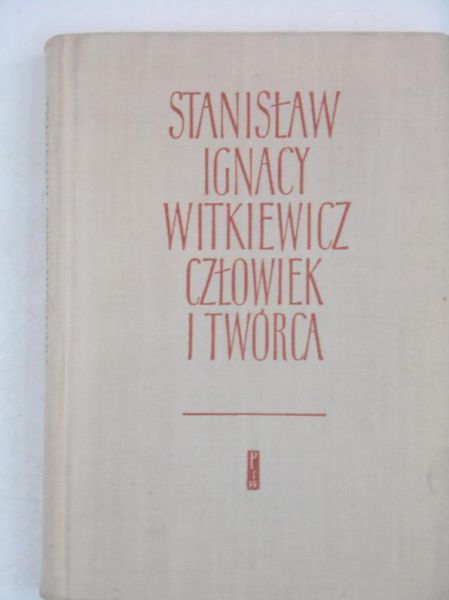 Człowiek i twórca