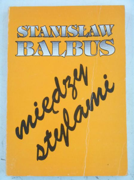 Między stylami