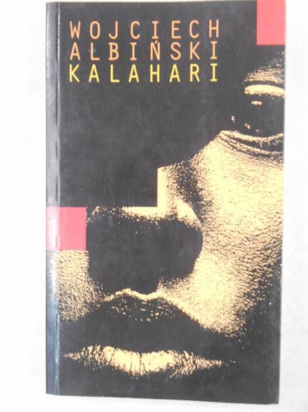 Albiński Wojciech - Kalahari