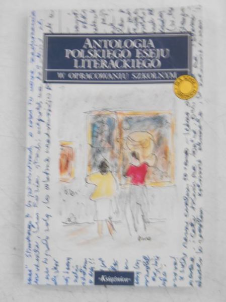 Antologia polskiego eseju literackiego