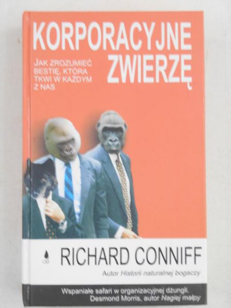 Korporacyjne zwierzę