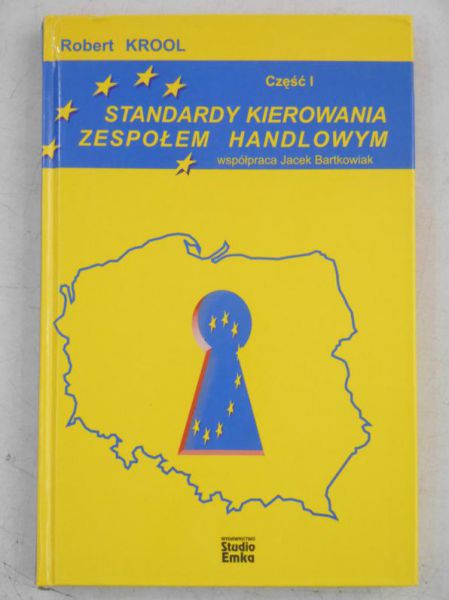Standardy kierowania zespołem handlowym, część I