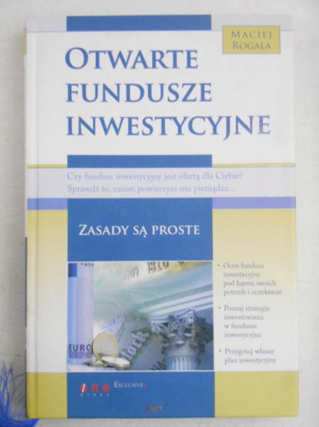 Otwarte fundusze inwestycyjne